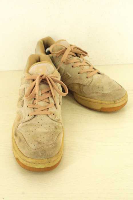 NEW BALANCE （ニューバランス） P428SBC スウェードスニーカー メンズ シューズ
