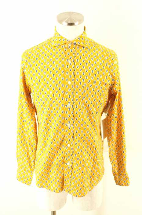 UNITED ARROWS green label relaxing （ユナイテッドアローズグリーンレーベルリラクシング） 総柄シャツ メンズ トップス