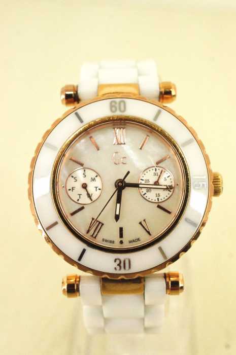 GC WATCHES (ジーシーウォッチ) ダイバーシック プレシャス　腕時計 レディース ファッション雑貨