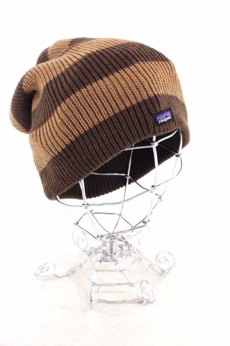 patagonia (パタゴニア) メリノウールボーダーニットキャップ メンズ パンツ