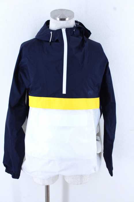HELLY HANSEN (ヘリーハンセン) Sun + Rain Anorak サン レイン アノラック パーカー メンズ アウター