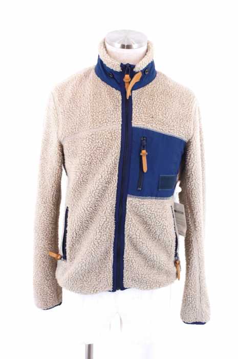 JOURNAL STANDARD (ジャーナルスタンダード) 11AW フリースジャケット ブルゾン メンズ アウター