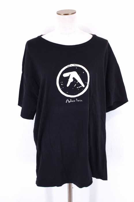 USED (ブランド不明) Quail Hollowボディ バンドTシャツ メンズ トップス