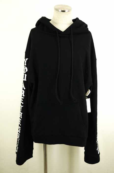WHITELAND BLACKBURN （ホワイトランドブラックバーン） Print Big Hoodie プリントビッグスウェットパーカー メンズ トップス