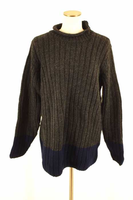 L.GREY UNITED　（） ハイネックロングニットトップス レディース トップス