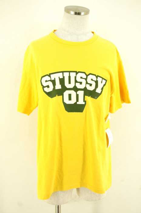 STUSSY （ステューシー） プリントTシャツ メンズ トップス