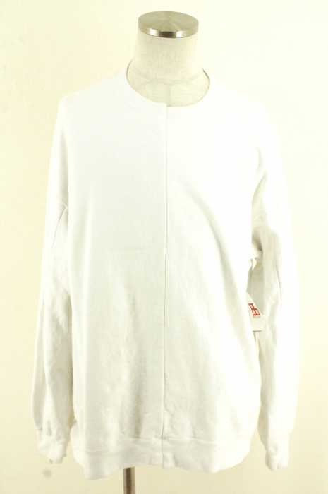 UNUSED (アンユーズド) 16SS Crew Neck Sweat Shirts スウェット メンズ トップス