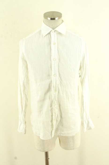 UNITED ARROWS green label relaxing (ユナイテッドアローズグリーンレーベルリラクシング) リネンシャツ メンズ トップス