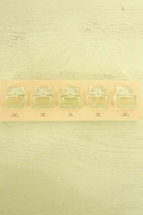 Chloe （クロエ） PARFUM DE ROSES MINI 5SET 香水セット レディース ファッション雑貨