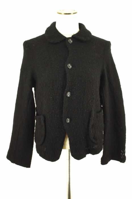tricot COMME des GARCONS（トリココムデギャルソン） AD2012 ウール混モヘヤ レディース アウター