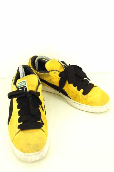 PUMA (プーマ) SUEDE メンズ シューズ