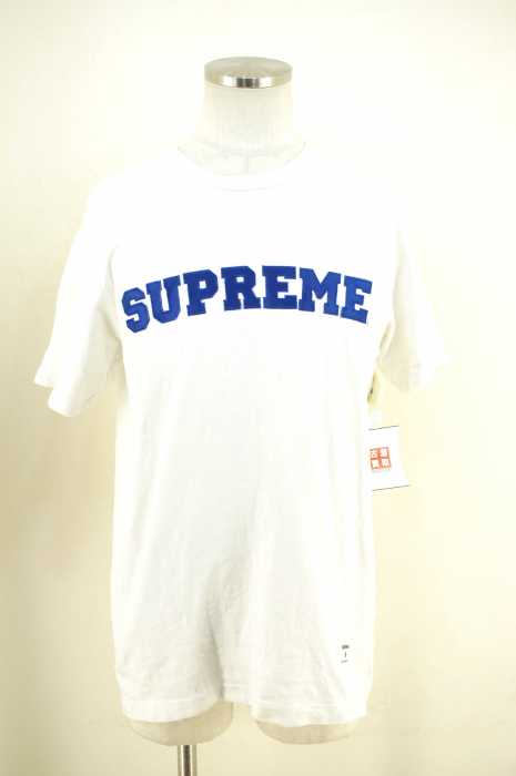 Supreme （シュプリーム） Collegiate Logo Tee メンズ トップス