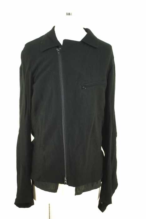Yohji Yamamoto POUR HOMME (ヨウジヤマモトプールオム) ジップアップジャケット メンズ アウター