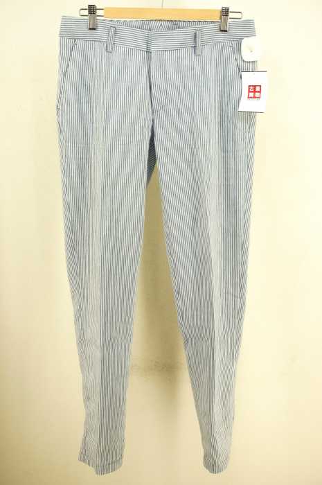 CHLOE MY PANT'S() ストライプ柄テーパードパンツ レディース パンツ
