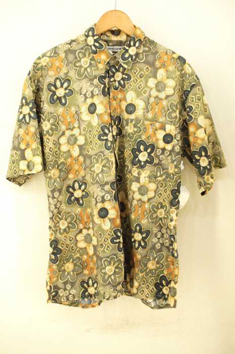 pierre cardin （ピエールカルダン） 総柄シャツ メンズ トップス