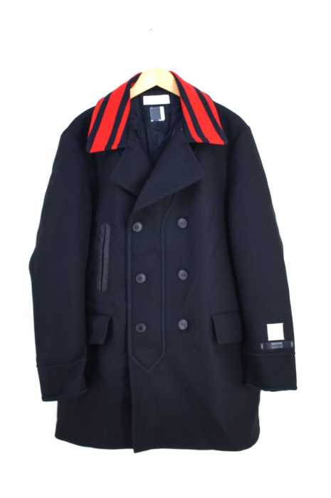 FACETASM （ファセッタズム） RIB OVER COAT メンズ アウター
