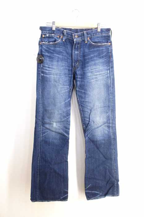 Levi's VintageClothing (リーバイスヴィンテージクロージング) 復刻 517-0217 ブーツカットデニムパンツ メンズ パンツ