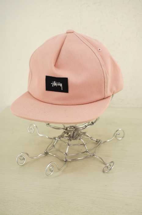 STUSSY （ステューシー） ストラップバックキャップ メンズ 帽子