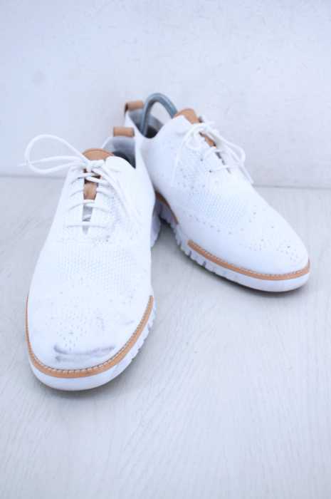 COLE HAAN(コールハーン) ZEROGRAND スティッチライト オックスフォード メンズ シューズ