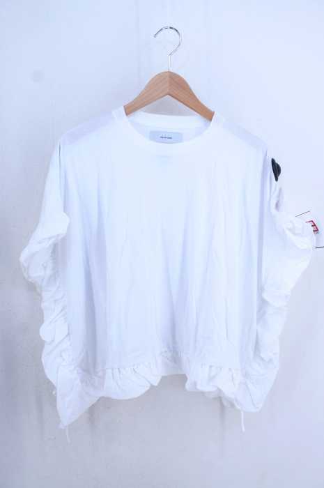 FACETASM （ファセッタズム） ポンチョTEE レディース トップス