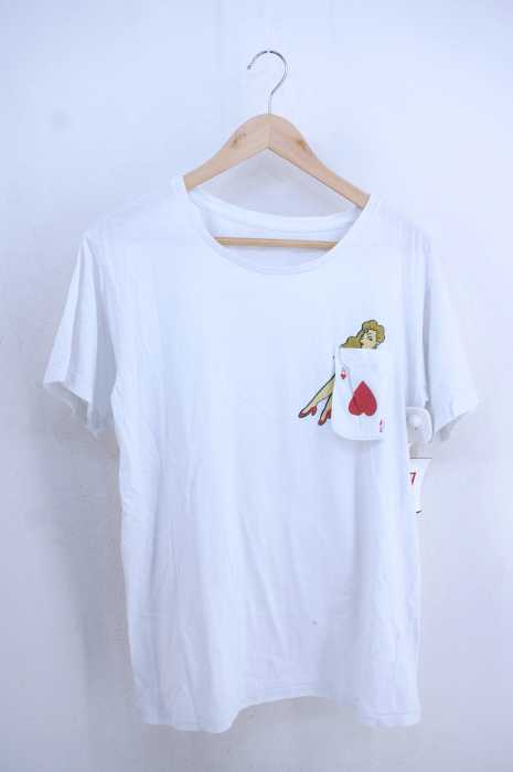 PIG&ROOSTER（ピッグアンドルースター） ポケット Tシャツ メンズ トップス