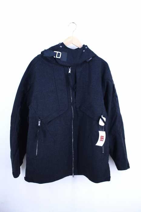 POLEWARDS（ポールワーズ） WATER PROOF WOOL JACKET メンズ アウター