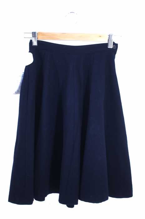 tricot COMME des GARCONS (トリココムデギャルソン) AD1990 ウールフレアスカート レディース スカート