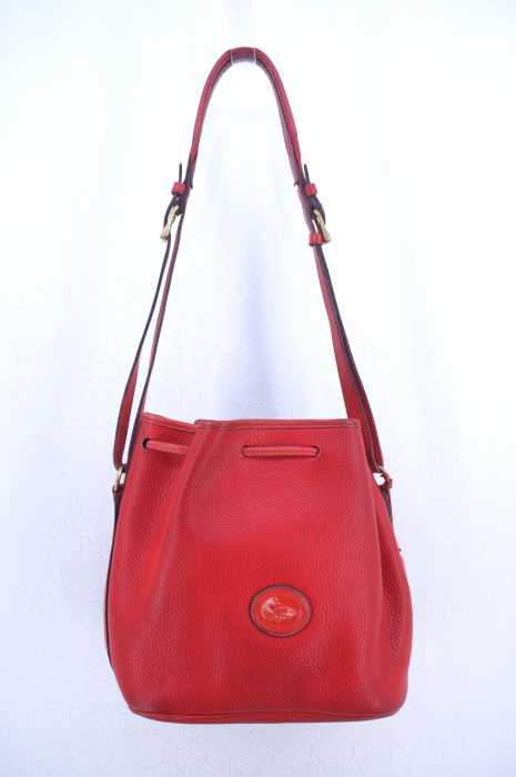 DOONEY&BOURKE（ドゥニーバーク） レザーショルダーバッグ レディース バッグ