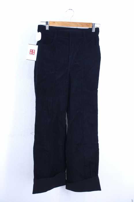 jouetie (ジュエティ) 19AW コーデュロイハイウエストパンツ レディース パンツ
