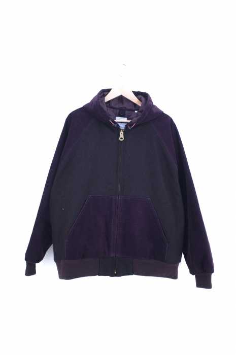 FILL THE BILL（フィルザビル） 18AW アクティブパーカー ACTIVE PARKA メンズ アウター