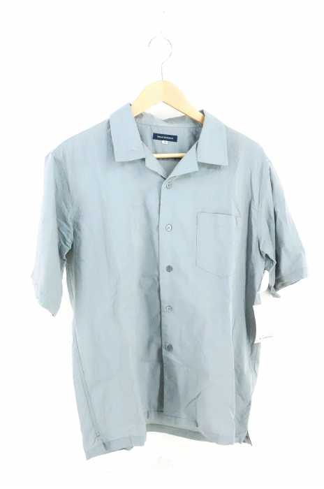 URBAN RESEARCH （アーバンリサーチ） 半袖開襟シャツ メンズ トップス