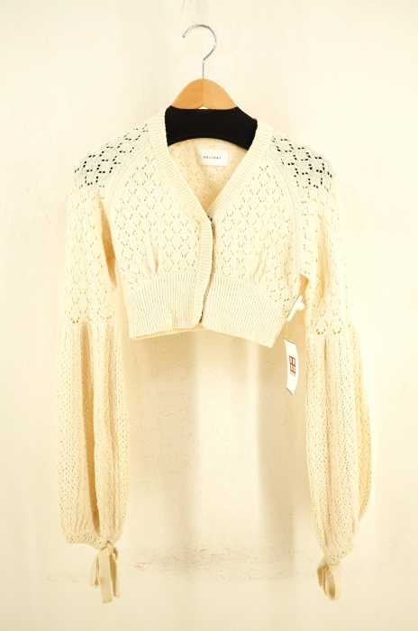 holiday(ホリデイ) KNIT CARDIGAN ニットカーディガン レディース トップス – ブランド古着買取販売バズストア holiday(ホリデイ) KNIT CARDIGAN ニットカーディガン レディース トップス – ブランド古着買取販売バズストア