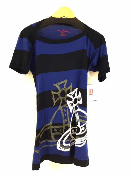 Vivienne Westwood RED LABEL（ヴィヴィアンウエストウッドレッドレーベル） プリントTシャツ レディース トップス