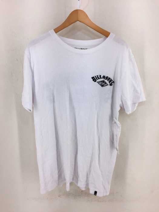BILLABONG（ビラボン） ロゴ刺繍　TEE メンズ トップス