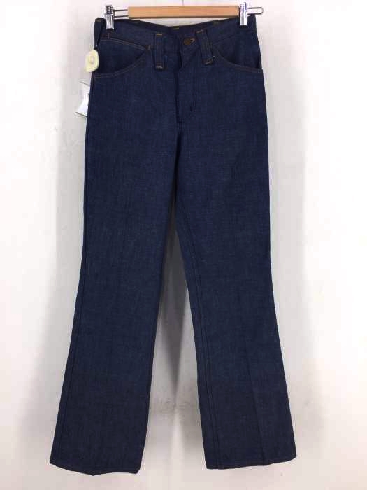 MAVERICK（マーベリック） USA製　センタープレス　フレアデニムパンツ レディース パンツ