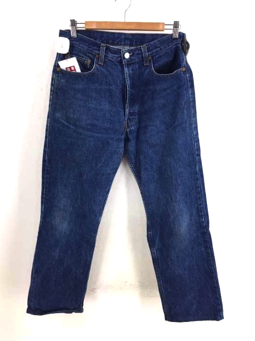 Levis(リーバイス) 80年代 USA製 501 ボタン裏525 ボタンフライデニム メンズ パンツ