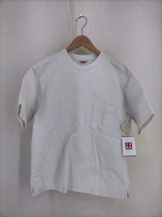 AURALEE(オーラリー) STAND-UP TEE メンズ トップス