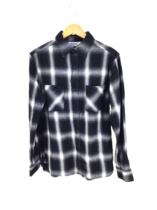 FIVE BROTHER（ファイブブラザー） LIGHT FLANNEL WORKSHIRT メンズ トップス