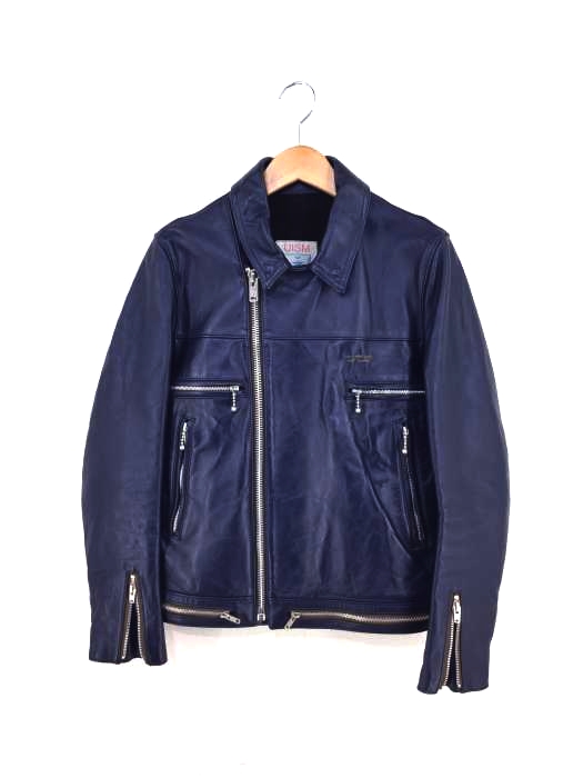 UNDERCOVER（アンダーカバー） OS RIDERS JACKET STAY WEIRD メンズ アウター