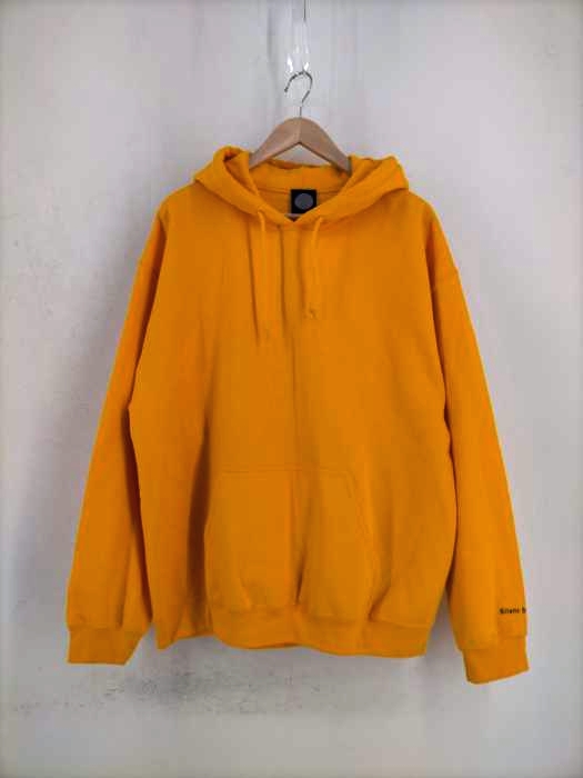 Silent Sound（サイレントサウンド） SA S/SOUND P/O HOODY バックプリントプルオーバーパーカー メンズ トップス
