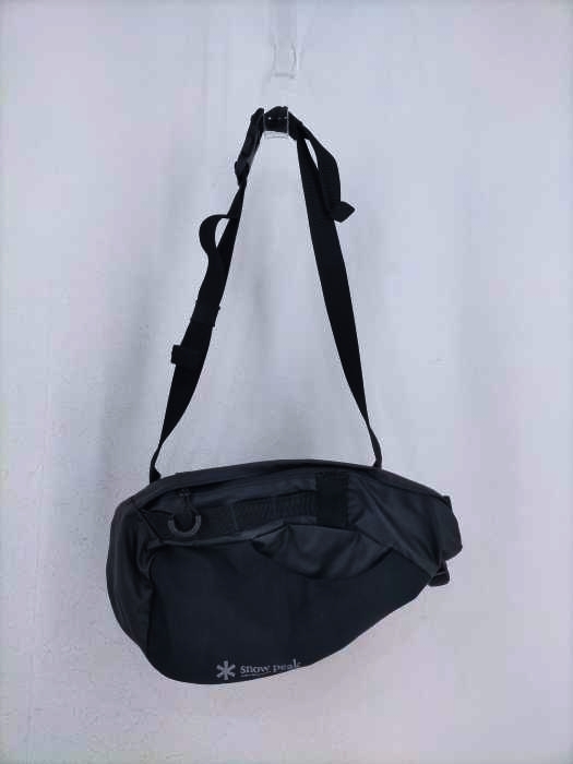 Snow Peak(スノーピーク) Side Attack Bag メンズ バッグ