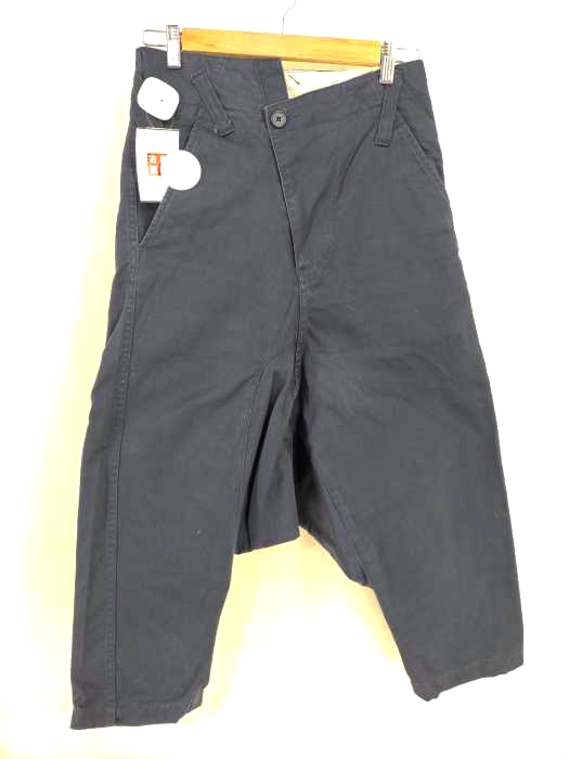 GANRYU（ガンリュウ） AD2011 12SS  変形サルエルパンツ メンズ パンツ