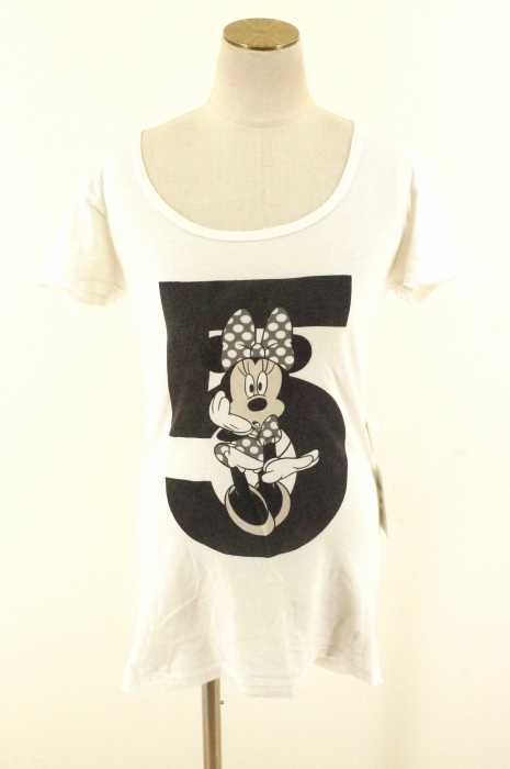 JOYRICH × Disney （ジョイリッチディズニー） プリントTシャツ メンズ トップス