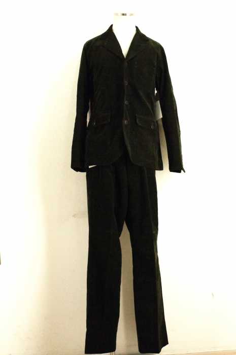68&brothers (シックスティエイトアンドブラザーズ) Uncon Jkt　2Tuck Trousers セットアップ メンズ パンツ