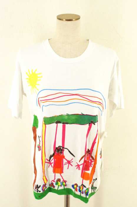 MARNI（マルニ） プリントTシャツ レディース トップス
