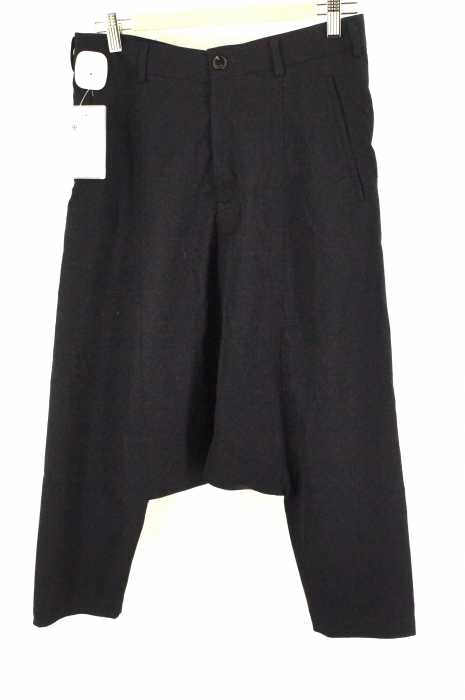 COMME des GARCONS COMME des GARCONS（コムデギャルソンコムデギャルソン） AD2012 ウールサルエルパンツ レディース パンツ