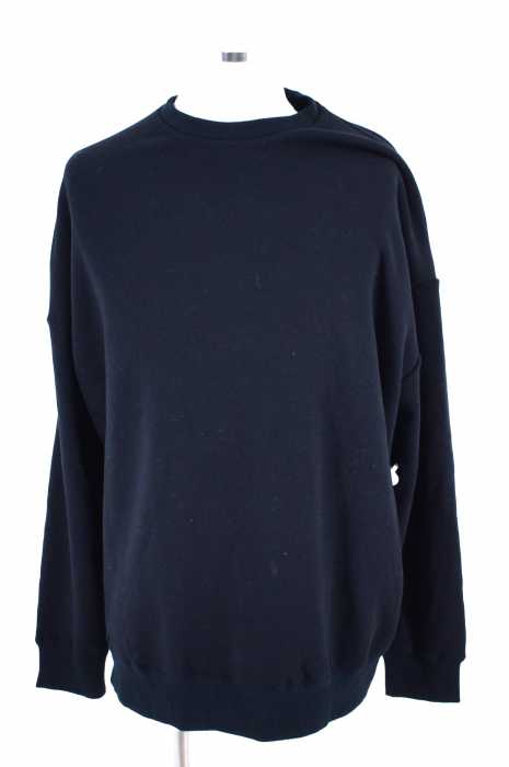 DISCOVERED（ディスカバード） 14AW　裏起毛クルーネックスウェット メンズ トップス