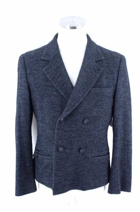 STUDIOUS（ステュディオス） 12AW　ウール混ダブルテーラードジャケット メンズ アウター
