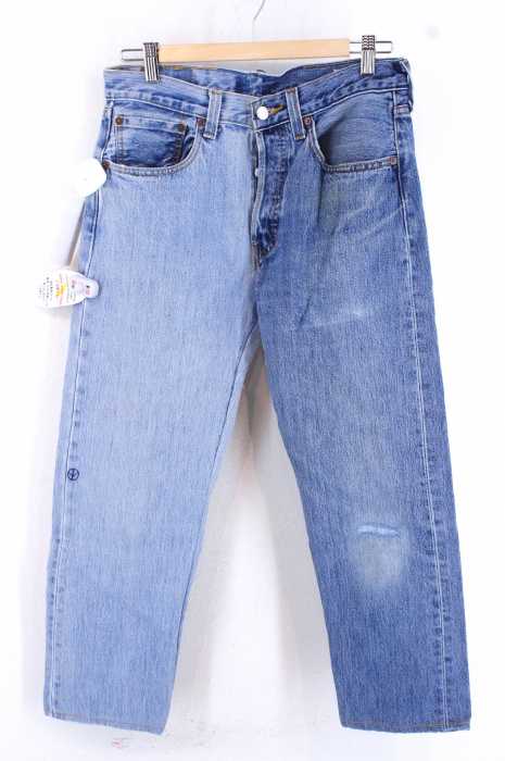 MADE by Sunny side up (メイドバイサニーサイドアップ) 501 REMAKE 2 for 1 DENIM 5P  デニムパンツ レディース パンツ