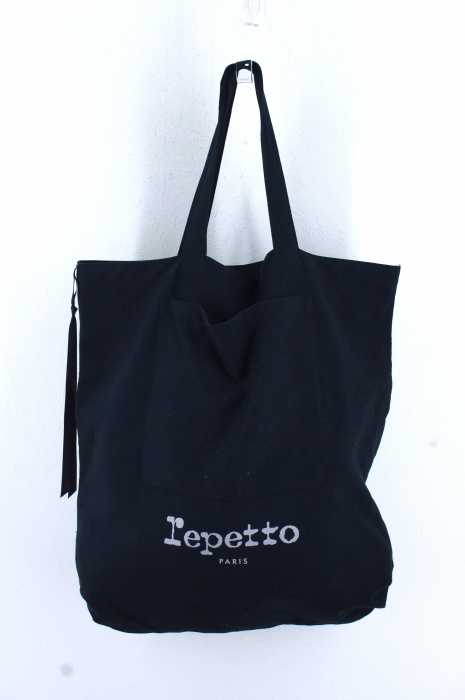 repetto（レペット） ビックプリントトートバッグ レディース バッグ